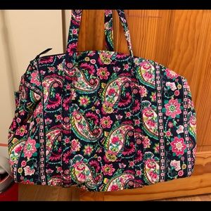 Vera Bradley Large Duffel